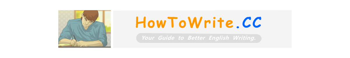 HowToWrite.CC